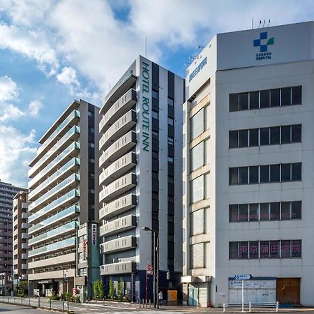 Hotel Route-Inn Tokyo Kamata Exteriér fotografie