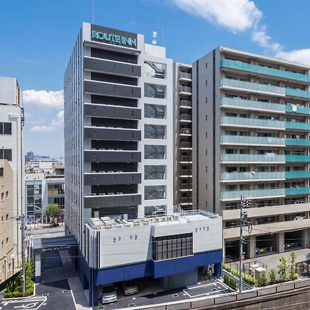 Hotel Route-Inn Tokyo Kamata Exteriér fotografie