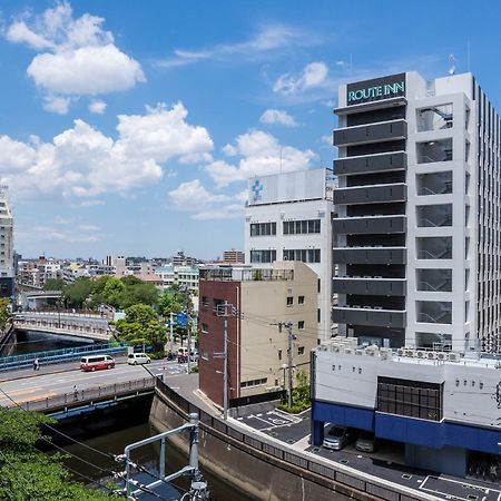 Hotel Route-Inn Tokyo Kamata Exteriér fotografie