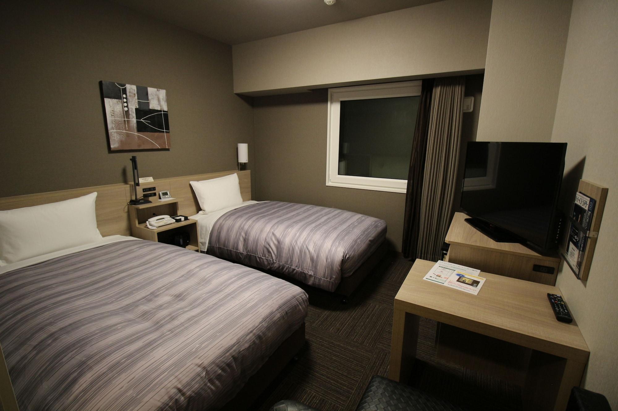 Hotel Route-Inn Tokyo Kamata Exteriér fotografie