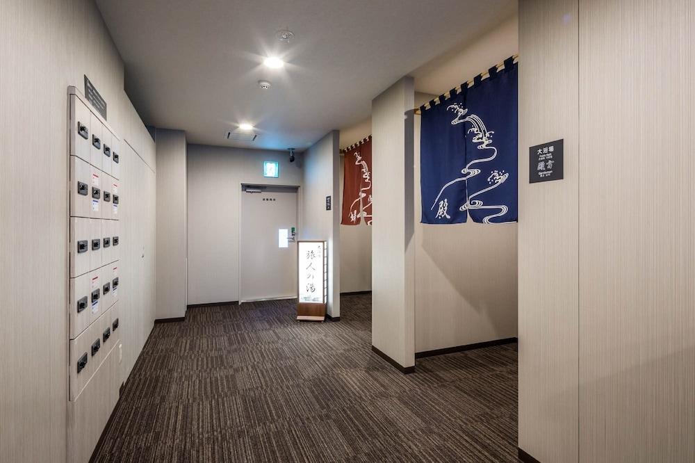 Hotel Route-Inn Tokyo Kamata Exteriér fotografie