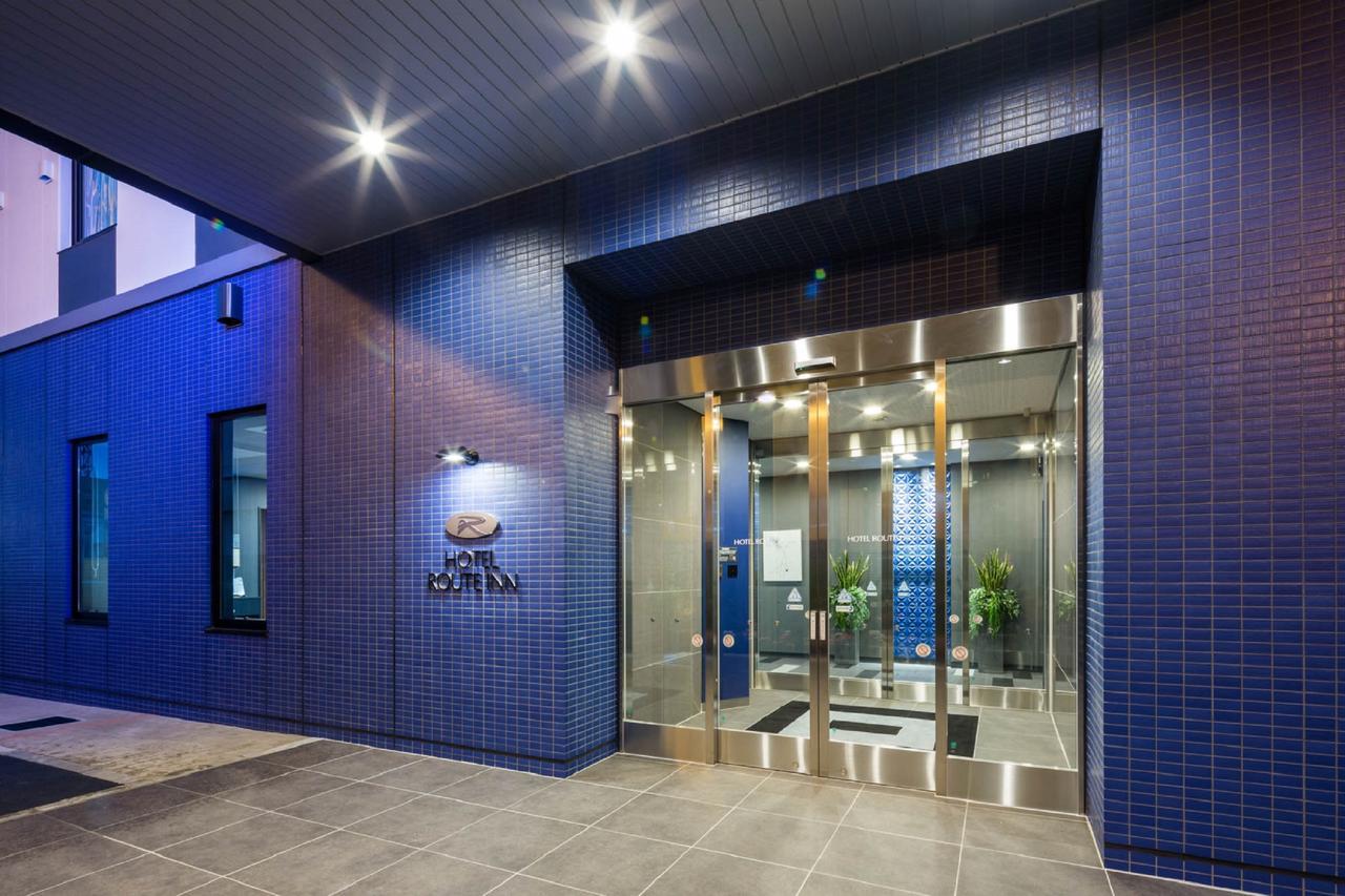 Hotel Route-Inn Tokyo Kamata Exteriér fotografie
