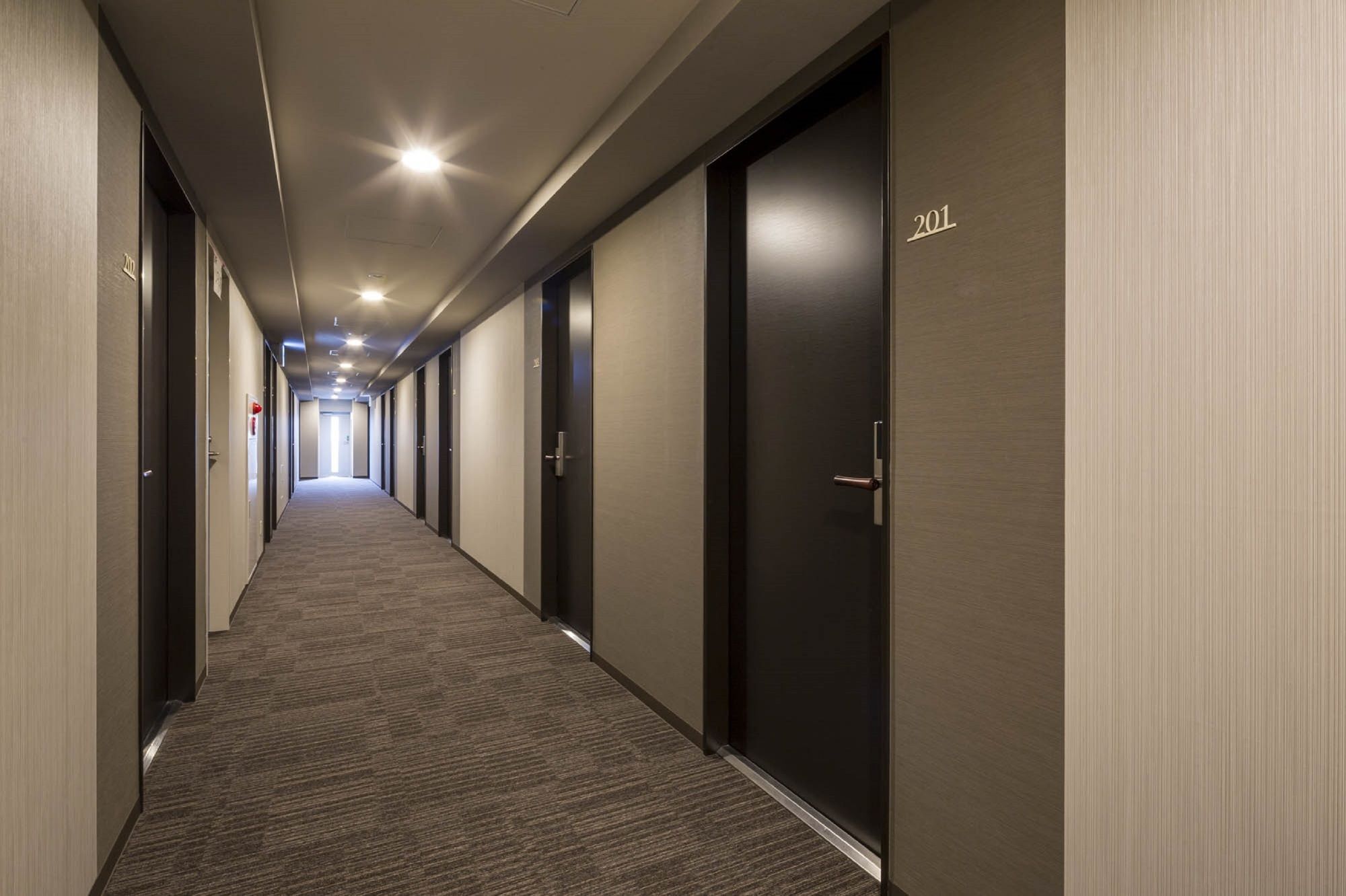 Hotel Route-Inn Tokyo Kamata Exteriér fotografie