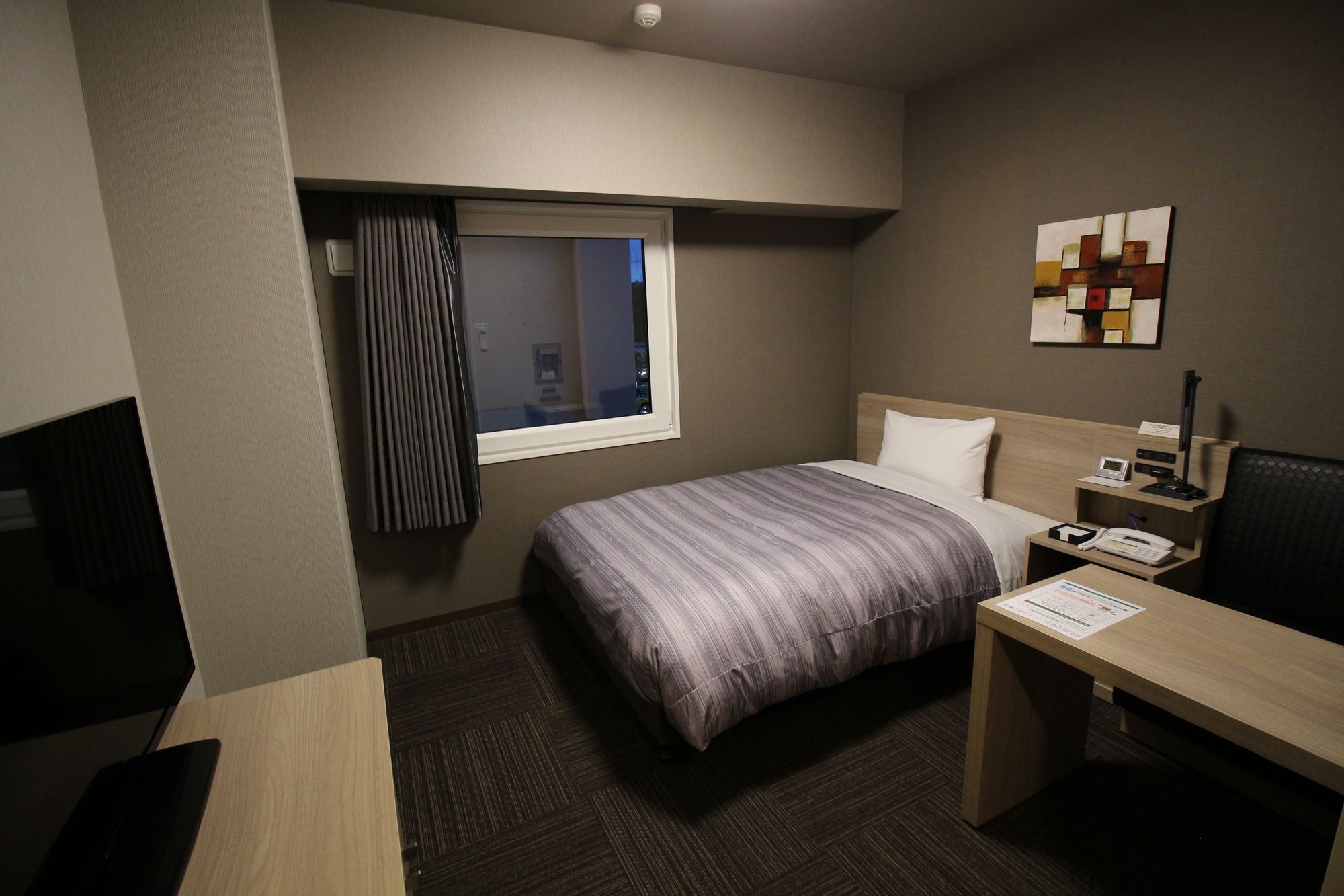Hotel Route-Inn Tokyo Kamata Exteriér fotografie