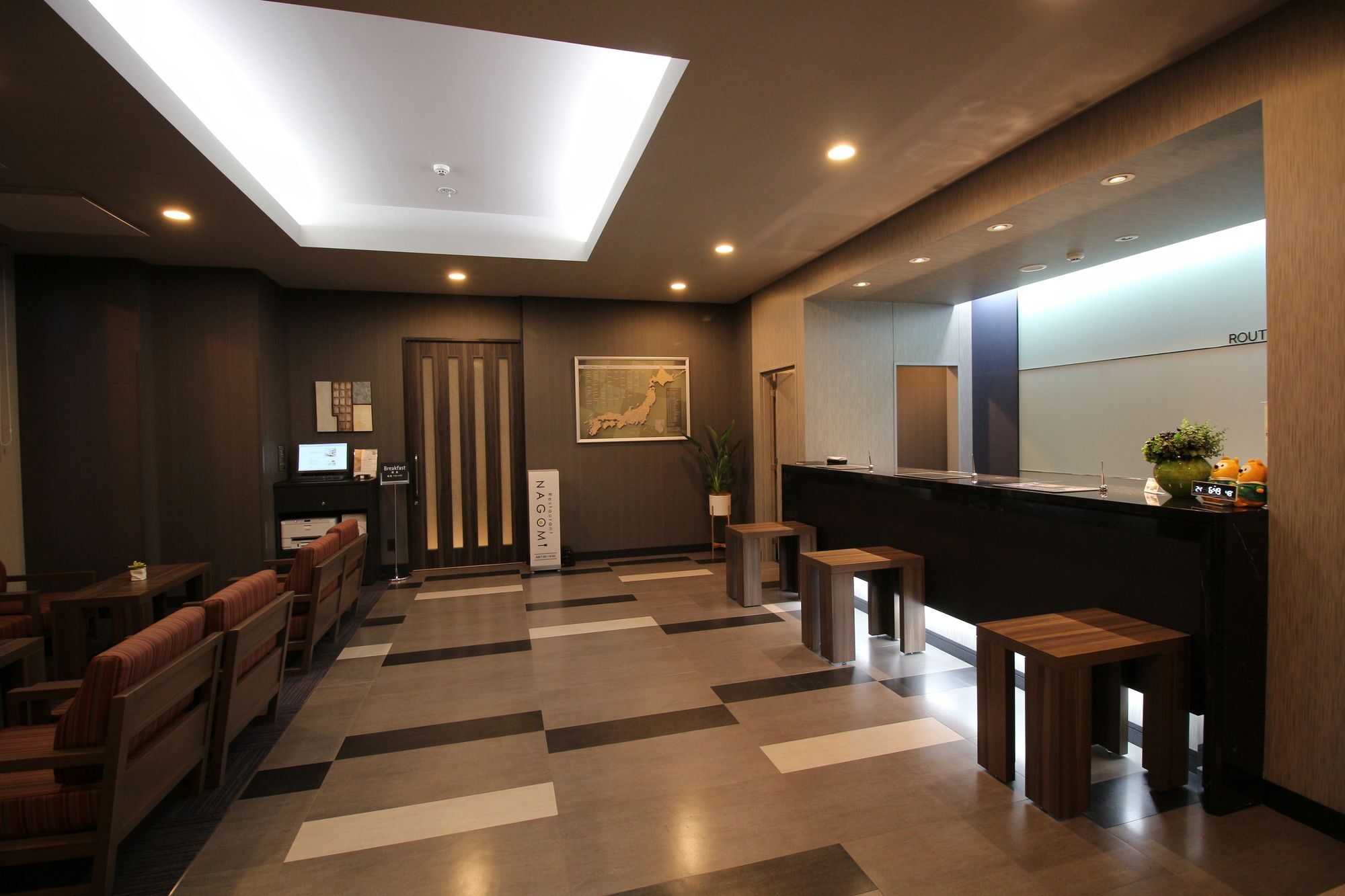 Hotel Route-Inn Tokyo Kamata Exteriér fotografie