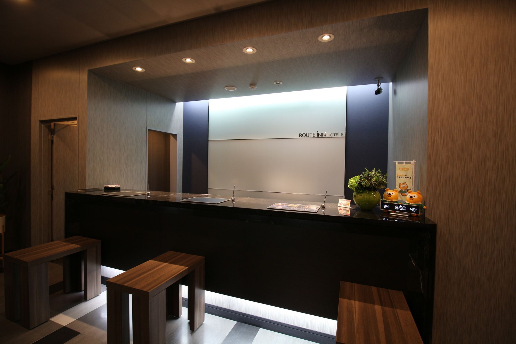 Hotel Route-Inn Tokyo Kamata Exteriér fotografie
